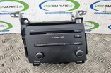 Lexus CT 200H MK1 CD Player Radio Stereo Head Unit 86140-76010 100287 (1)