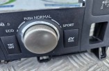 Lexus CT 200H MK1 Drive Mode EV TRC Switch 75H282 (6)