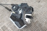 Lexus CT 200H door lock motor catch central locking passengers rear left 2014-2017