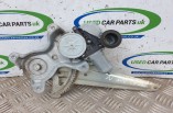 Lexus CT 200H electric window regulator motor rear left passengers 85710-60330