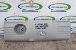 Lexus CT 200H engine cover electric hybrid 11212-37080