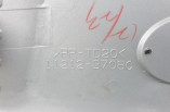 Lexus CT 200H engine cover electric hybrid 11212-37080 part number