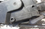 Lexus CT 200H front wiper motor linkages 85110-76020 PART NUMBER