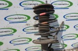 Lexus CT 200H shock absorber suspension leg drivers front coil spring 48510-76110