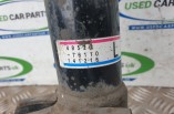Lexus CT 200H shock absorber suspension leg passenger left 48520-76110 part number