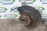 Lexus CT 200H wheel hub bearing abs passengers front left 1.8 Hybrid Electric Petrol