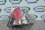 Lexus IS 200 SE 1999-2005 drivers rear tail light brake lamp