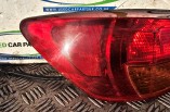 Lexus IS 220D MK2 Rear Left Passengers Outer Tail Brake Light Lamp (3)