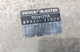 Lexus IS 220D MK2 injector ecu driver 89871-20070 131000-1371