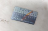 Lexus IS 220D in tank fuel pump 77020-53060 101962-0670