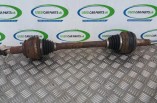 Lexus IS 220 D driveshaft passengers side rear 2005-2010