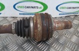 Lexus IS 220 Diesel driveshaft rear left 2005 2006 2007 2008 2009 2010