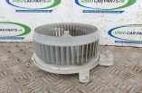 Lexus IS 220 MK2 heater blower motor fan 272600-0322 2005-2010