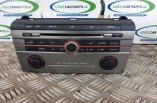 MAZDA 3 CD PLAYER RADIO STEREO HEAD UNIT 14794018 BR2D66AR0