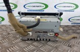 MAZDA 3 TS CD PLAYER REAR 14794018 BR2D66AR0