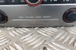 MAZDA 3 TS CD PLAYER SLIGHT MARKS 14794018 BR2D66AR0