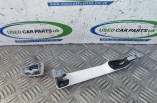 Mazda 2 MK2 Outer Door Handle White Passengers Front Left (2)