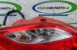 Mazda 2 MK2 Rear Tail Brake Light Lamp Passengers Left D65151160 (2)