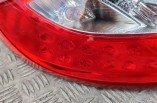 Mazda 2 MK2 Rear Tail Brake Light Lamp Passengers Left D65151160 (4)