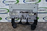 Mazda 2 TS CD player MP3 14797726 DL4066AR0 2007-2013