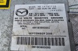 Mazda 2 TS CD player MP3 14797726 DL4066AR0 2007-2013 (6)
