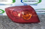 Mazda 3 MK1 2003-2005 hatchback passengers outer left tail brake light lamp