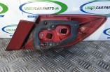 Mazda 3 MK1 5 door hatchback rear left outer tail light 2004