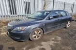 Mazda 3 MK1 Breaking Spares PArts Heater Control Panel Switch K1900BS3L