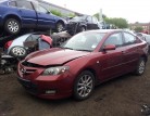 Mazda 3 MK1 Breaking spares parts electric window control switch 4 way drivers