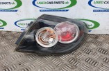 Mazda 3 MK1 Drivers rear outer tail brake light lamp 2007