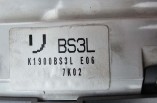 Mazda 3 MK1 Heater Control Panel Switch K1900BS3L (4)