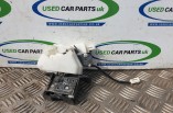 Mazda 3 MK1 hatchback boot tailgate catch lock motor
