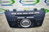 Mazda 3 MK2 2009-2013 CD Player Radio Stereo Head Unit BDA566ARXD