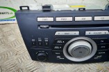 Mazda 3 MK2 2009-2013 CD Player Radio Stereo Head Unit BDA566ARXD (2)