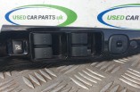 Mazda 3 TS 2003-2009 electric window control switch front right drivers