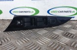 Mazda 3 TS 4 WAY electric window switch front right 2008
