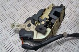 Mazda 626 central locking door lock motor catch drivers rear 1992-1998