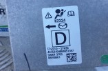 Mazda 6 2008-2012 airbag module ECU GS1D-57K30 5WK43763 part numbers