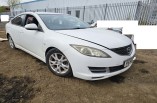 Mazda 6 MK2 2008-2010 Breaking Spares Parts Heater Climate Control Panel T1005821G GAN661190