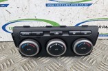 Mazda 6 MK2 2008-2010 Heater Climate Control Panel T1005821G GAN661190 (1)