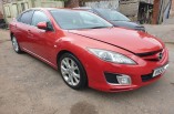 Mazda 6 Sport MK2 breaking spares parts 2008-2012 airbag module ECU GS1D-57K30 5WK43763