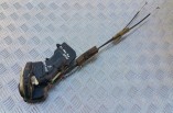 Mazda 6 central locking door motor catch passengers rear 2002-2007