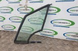 Mercedes A CLass W168 quarter window glass passengers front left door