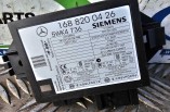 Mercedes A Class W168 Immobiliser ECU 1688200426 5WK4736 (2)