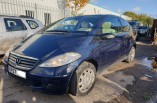 Mercedes A Class W169 breaking spares parts headlight switch 1695452904