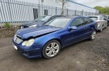 Mercedes C Class Kompressor C203 Breaking Spares Parts Heater Control Panel Switch A2038303485 F011500039