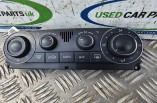 Mercedes C Class Kompressor C203 Heater Control Panel Switch A2038303485 F011500039 (2)