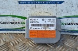 Mercedes C Class W203 Airbag Module ECU 2038207385 0285001881