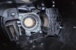 Mercedes C Class W203 Airbag Squib Clock Spring Ring A1694641018 (5)