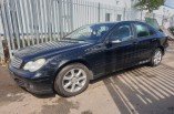 Mercedes C Class W203 Breaking Spares Parts Airbag Module ECU 2038207385 0285001881